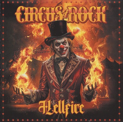 Circus Of Rock - Hellfire (2025)