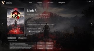 Nioh 3 [v 1.03 + DLCs] (2026) PC | RePack by Wanterlude