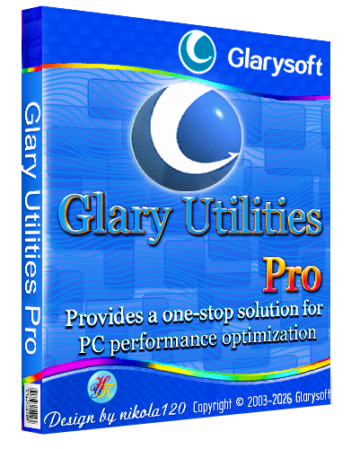 Glary Utilities Pro 6.41.0.45 RePack (& Portable)...
