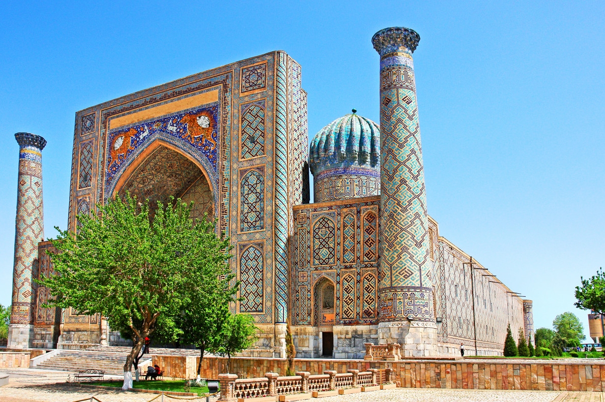 Достопримечательности Узбекистана для любителей истории