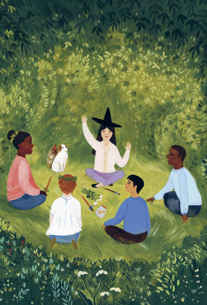 Косби А. - Твоя волшебная сила. 40 ритуалов, чтобы наполнить жизнь чудесами - 2021_pic30.jpg