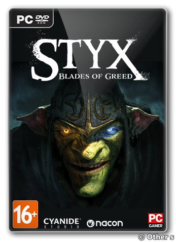 Styx: Blades of Greed - Quartz Edition