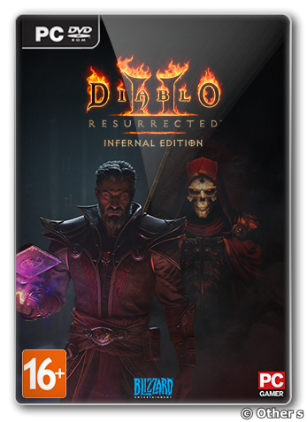 Diablo II: Resurrected™ - Infernal Edition