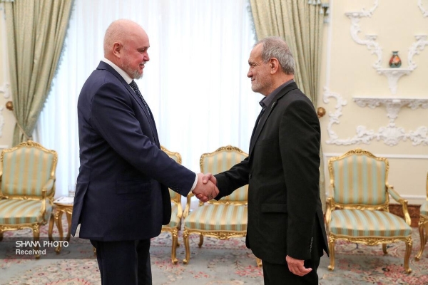 Россия и Иран подтвердили намерения реализовать стратегические договорённости