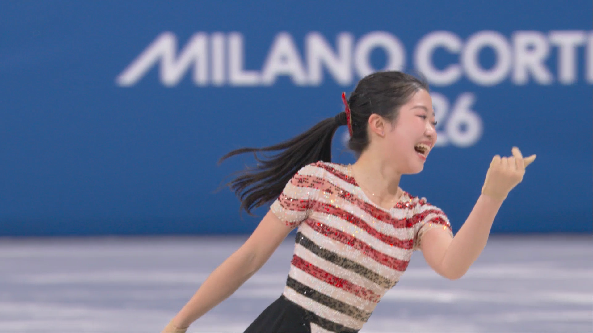 2026 Winter Olympics. Figure Skating. 2026-02-17. Women's Short Program.mp4_20260218_013353.433.png