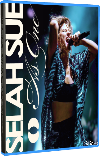 Selah Sue - As One (2025, Blu-ray)