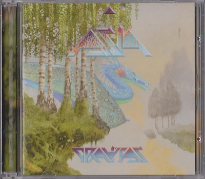 Asia - Gravitas (2014)