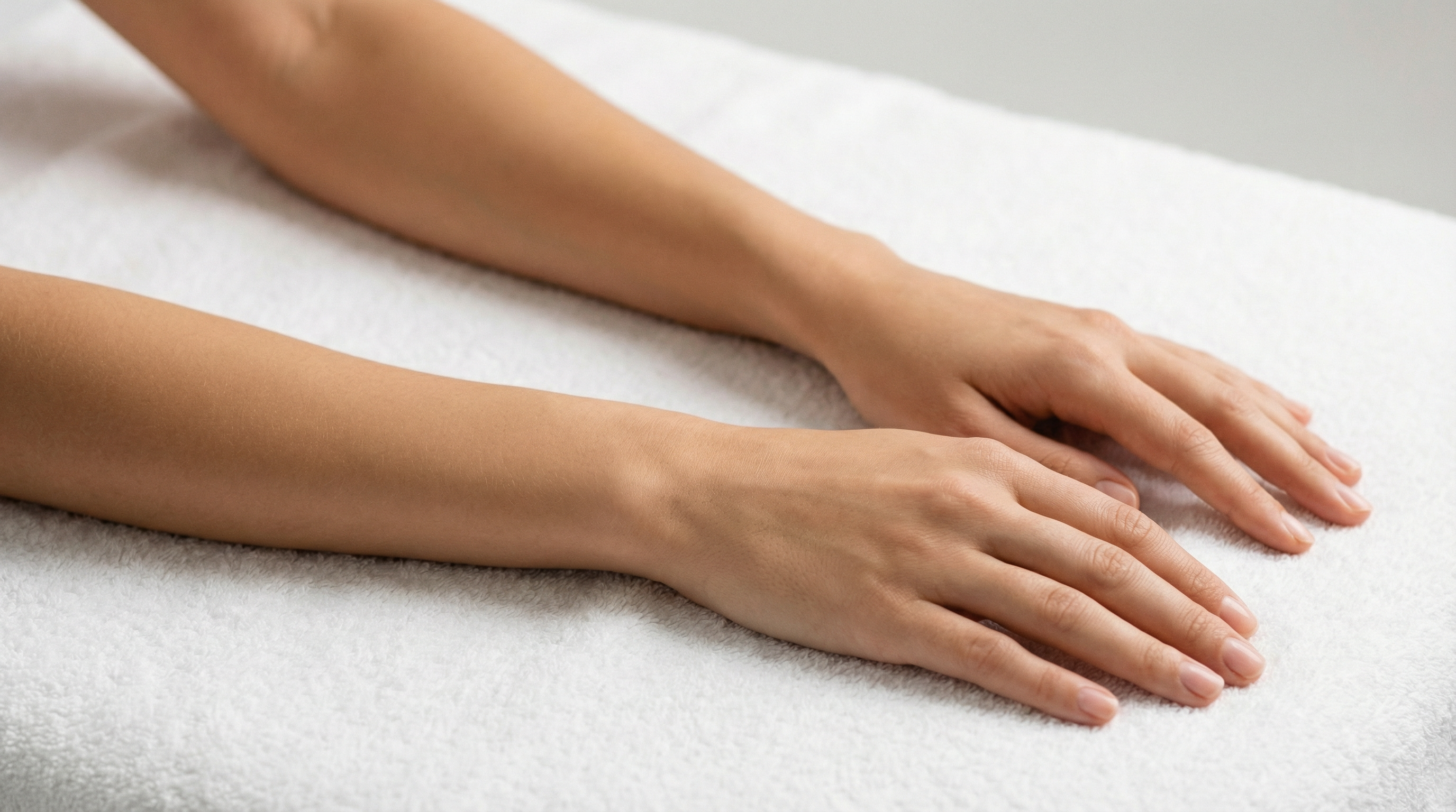 результат лазерной эпиляции рук гладкая кожа после курса процедур