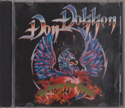 Don Dokken - Up From The Ashes (1990)