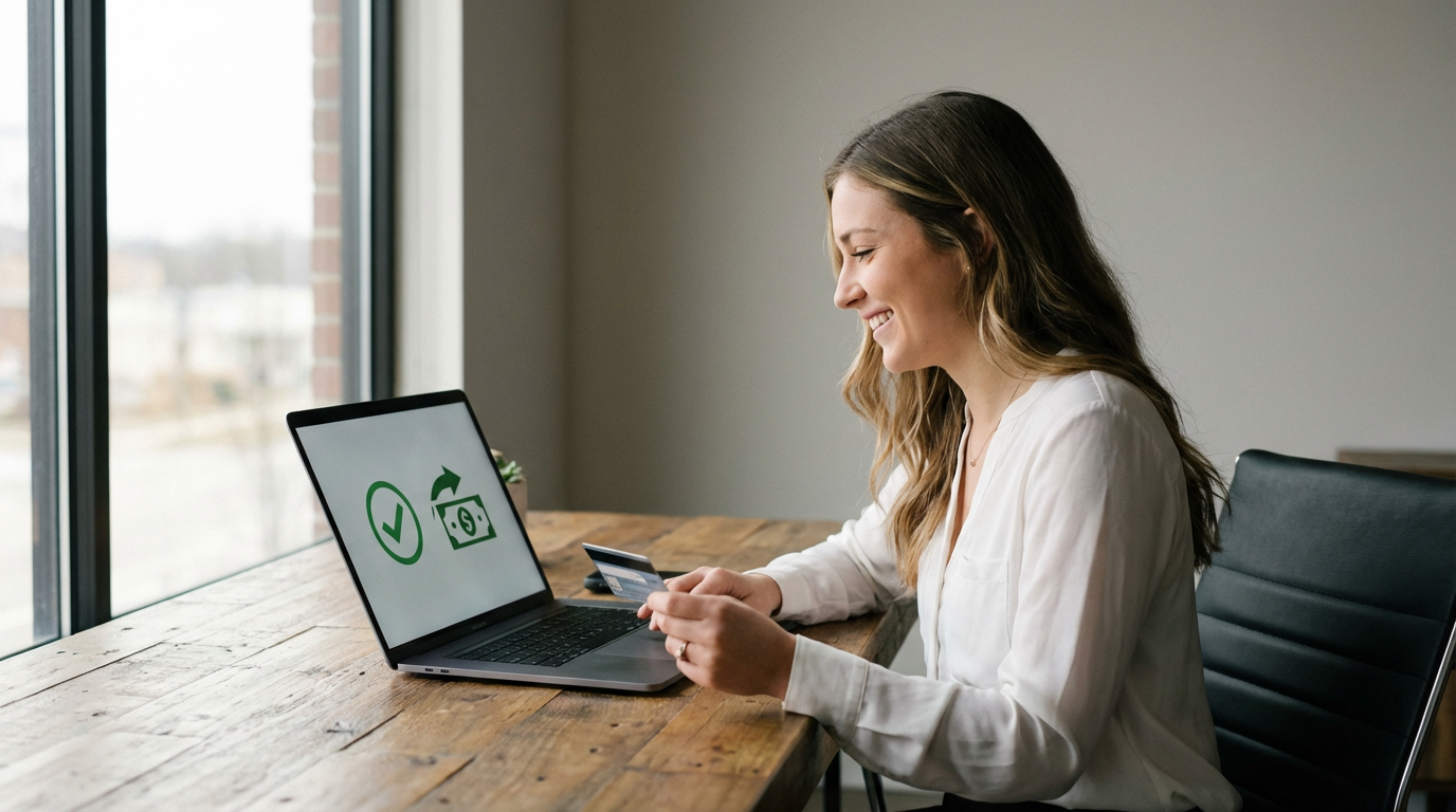 Процесс возврата средств при споре по бронированию