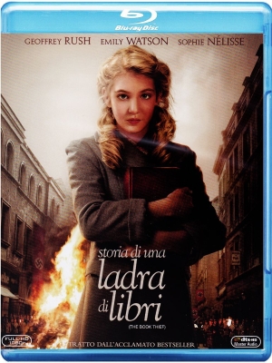 Storia di una ladra di libri (2013) Full Blu-Ray 40Gb AVC ITA DTS 5.1 ENG DTS-HD MA 5.1 MULTI