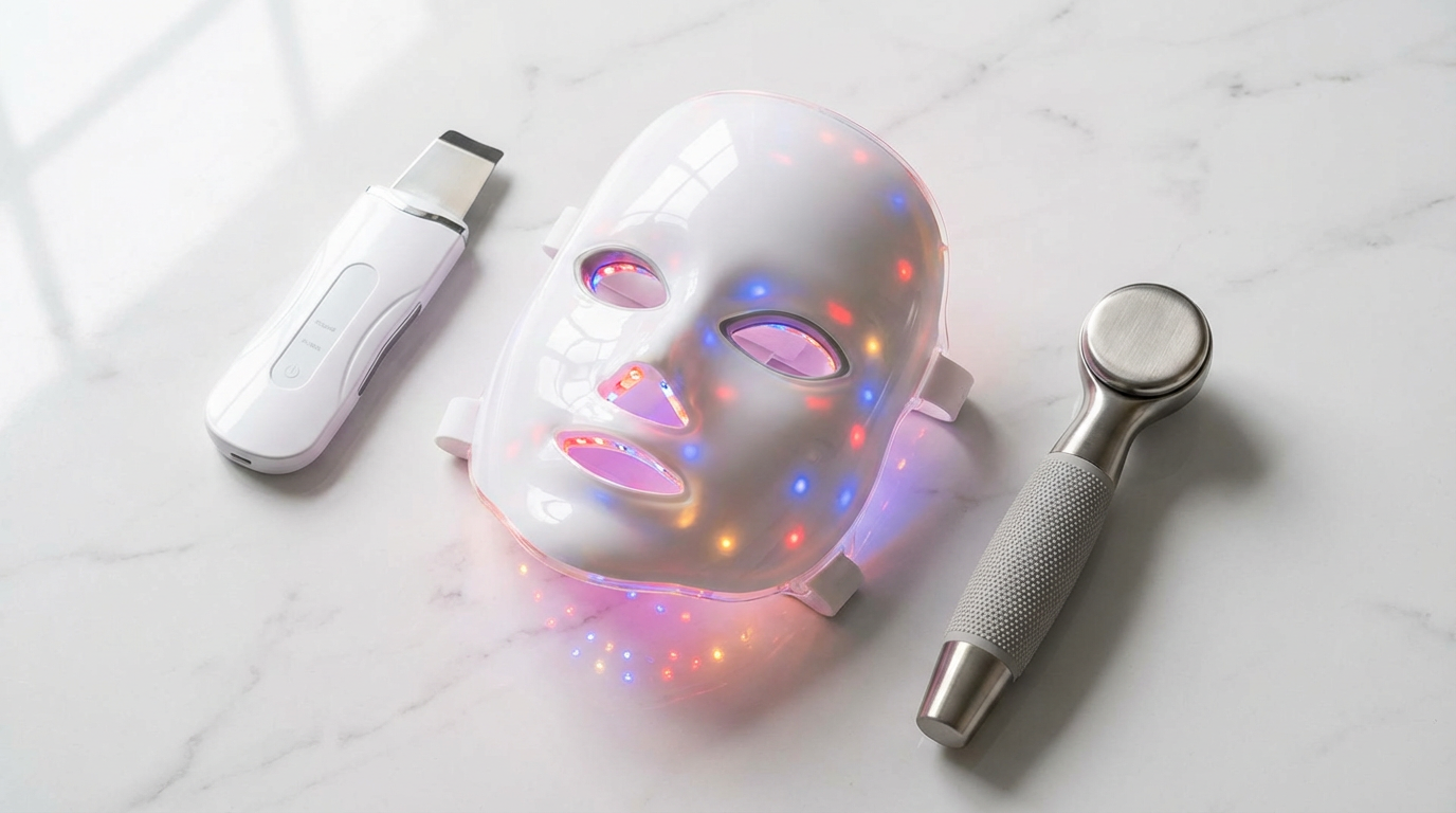 Сравнение моделей гаджетов для домашнего ухода за кожей