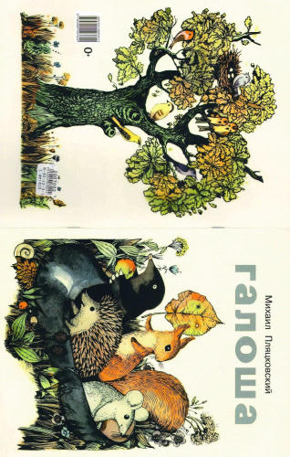 Пляцковский Михаил - Галоша (2015)_pic1.jpg