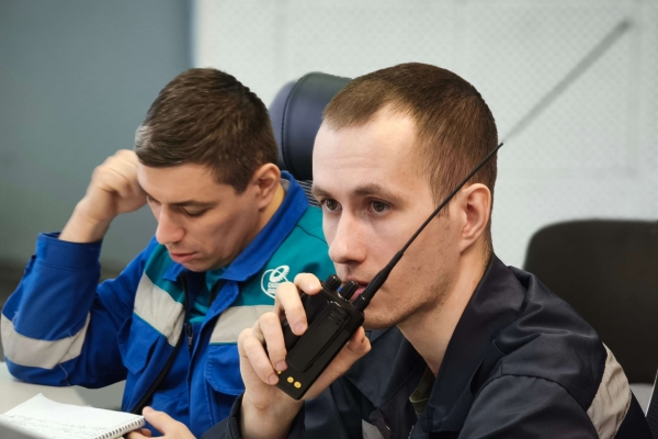 Росатом готовится к «горячим» испытаниям новой турбины на Северской ТЭЦ