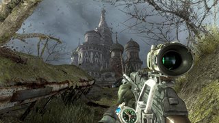 Metro: Last Light - Redux [v.1.03] (2014) PC | RePack by Wanterlude
