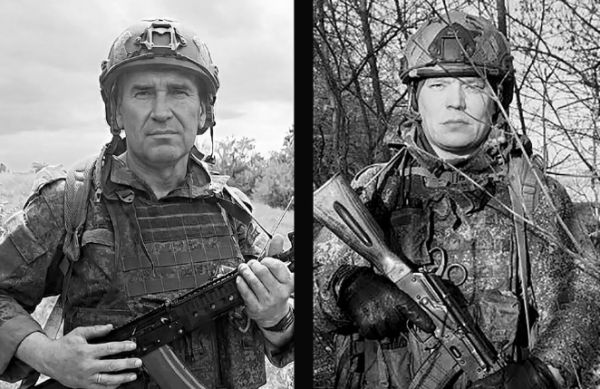 Верещагинский округ прощается с двумя военнослужащими, погибшими в ходе СВО