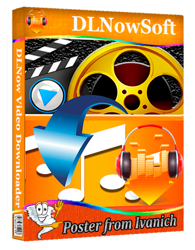 DLNow Video Downloader 1.54.2026.03.05 RePack (& Portable)  [2026, Multi/Ru]