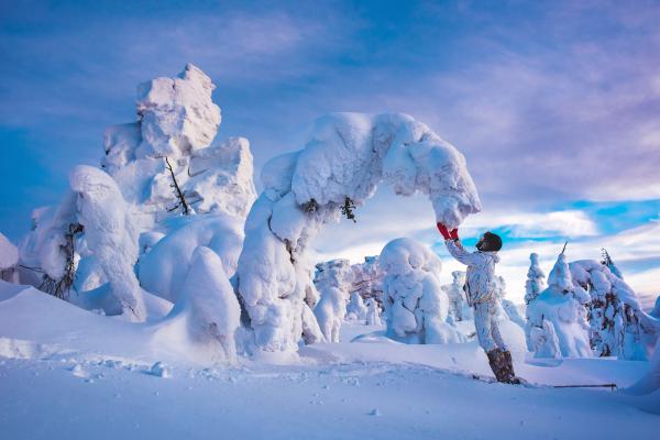 Анализ температурных аномалий зимы 2025-2026 в Пермском крае