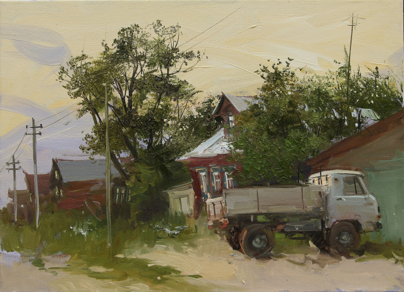 В деревне Старая.jpg