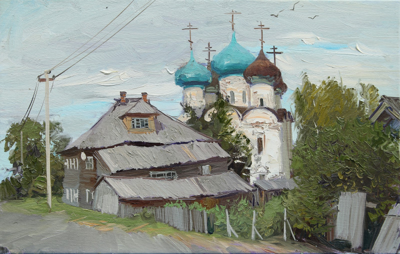 Старыи? Каргополь.jpg