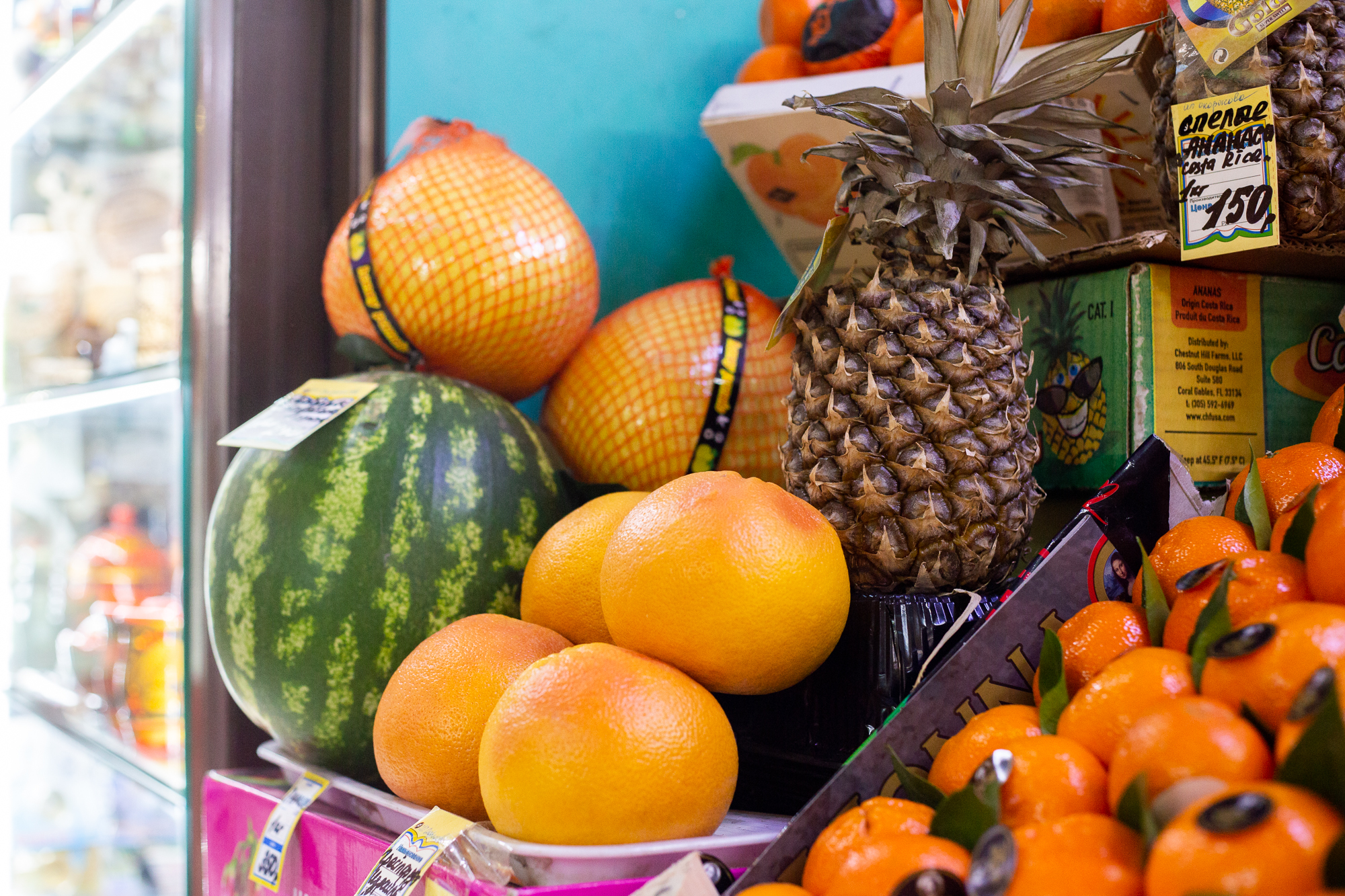 Грейпфрут и лекарства: скрытая опасность популярного фрукта