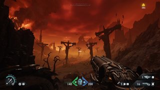 DOOM: The Dark Ages - Premium Edition [Build 20760608 + DLCs] (2026) PC | RePack от Wanterlude