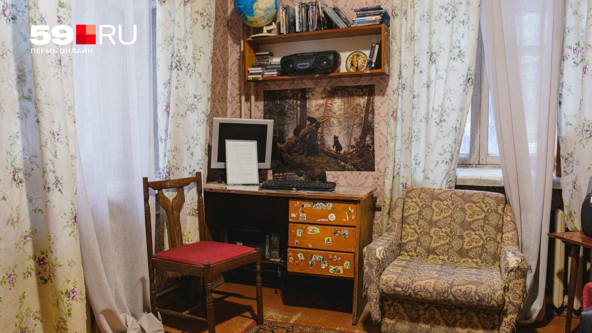 Квартира из «Реальных пацанов» в Перми: от съемочной площадки до музея в аварийном доме