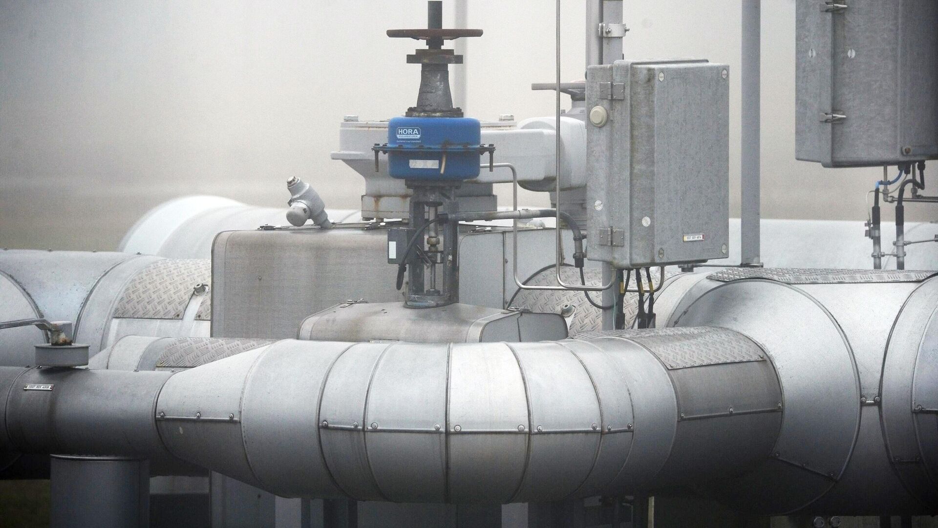 Чехия заключила контракт с США на резервирование газа