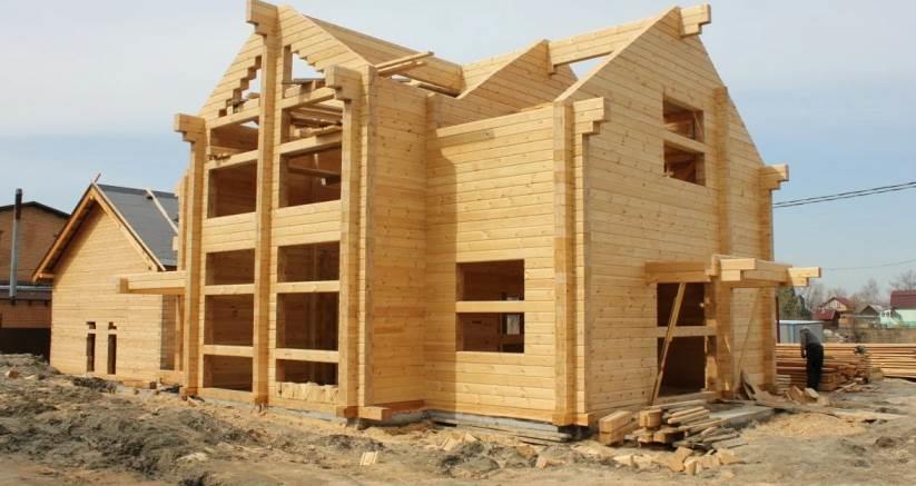 Деревянный брус: универсальный стройматериал, проверенный временем
