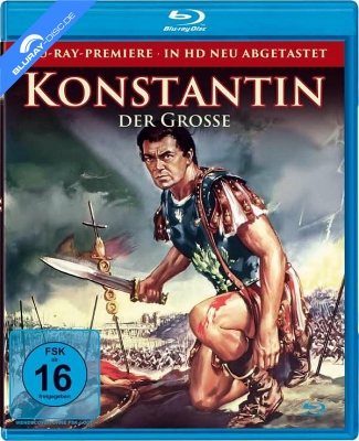 Costantino il Grande (1961) Full Blu-Ray 37Gb AVC ITA GER DTS-HD MA 2.0