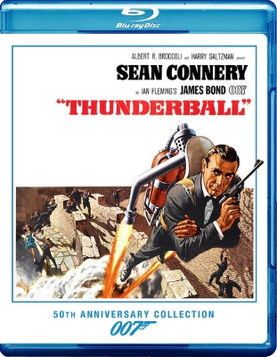 Agente 007 - Thunderball Operazione tuono (1965) .mkv FullHD 1080p HEVC x265 AC3 ITA-ENG