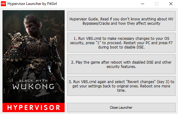 شعار أو خلفية لعبة Black Myth Wukong