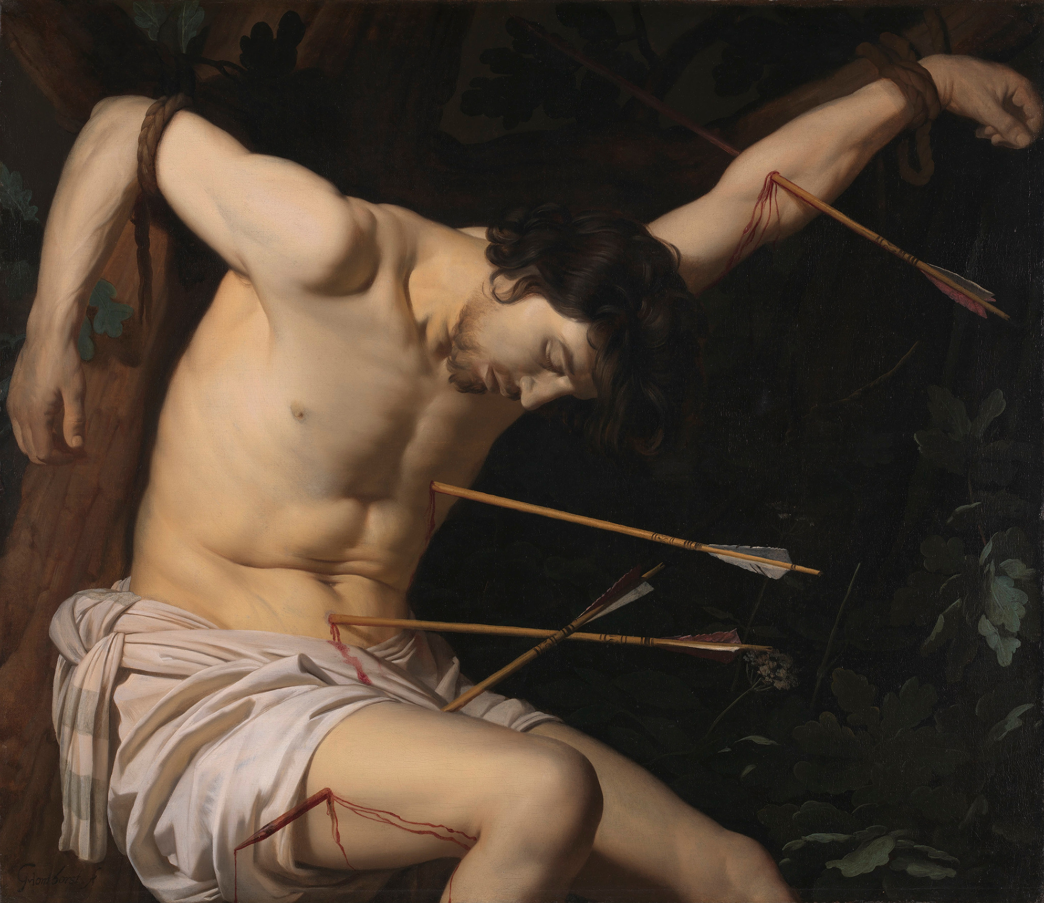 33 Святой Себастьян (Saint Sebastian).jpg