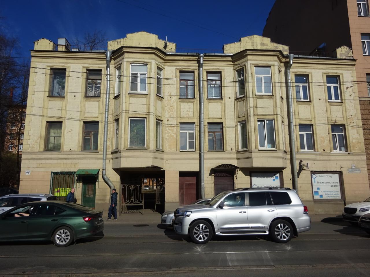 Большой Сампсониевский пр., 95