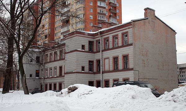 пр. Обуховской Обороны, 33к1