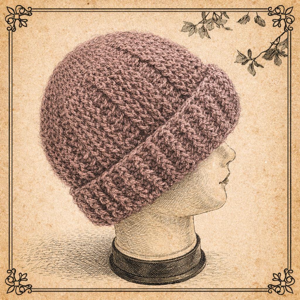 Пермские рукодельницы делятся секретами: как связать шапку крючком