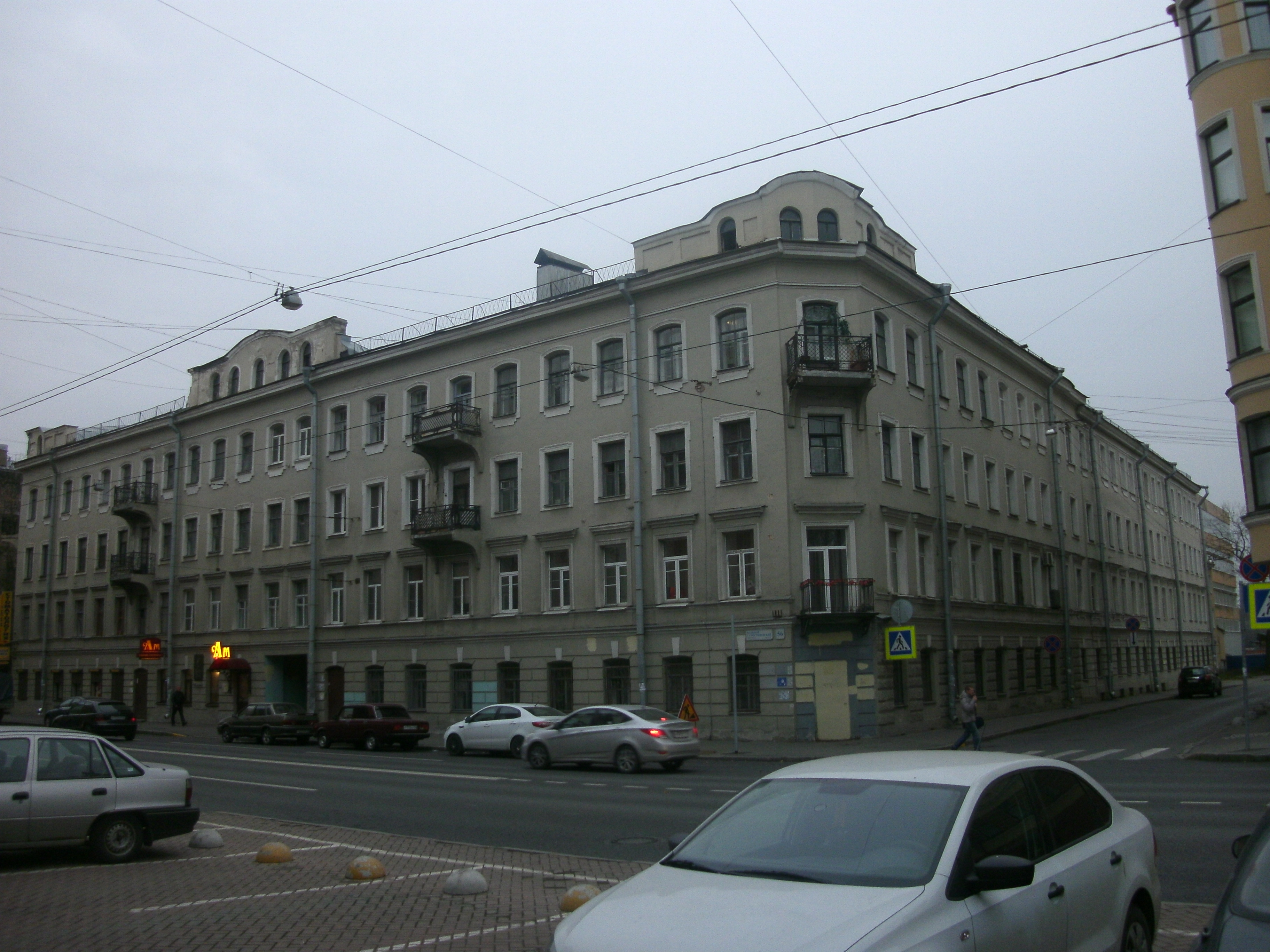 Большой Сампсониевский пр., 56
