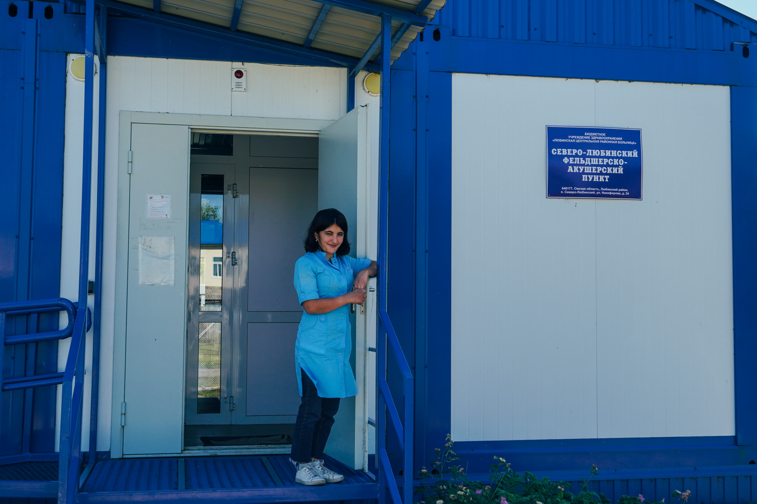 Фельдшеров не хватает в Пермском крае: как оптимизация ударила по сельской медицине