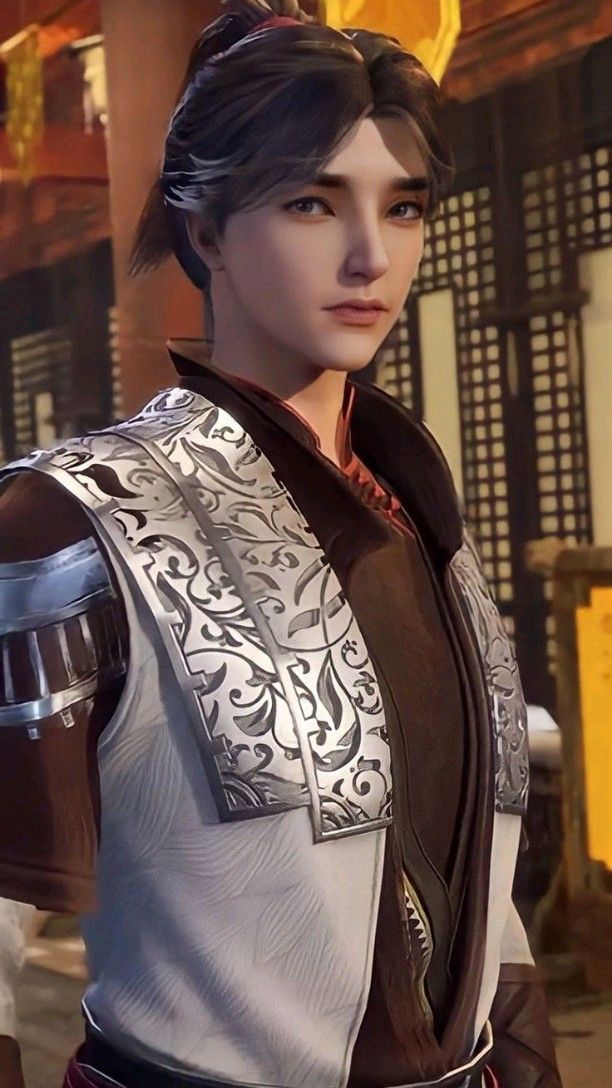 Primordial Spiritual Lord (Spiritual Lord of Chaos) 