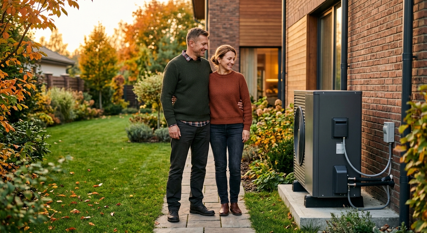 Тепловой насос как альтернатива отоплению: когда это реально выгодно