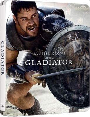 Il gladiatore (2000) [10th Anniversary Edition REMASTERED] Full Blu-Ray 45Gb AVC ITA DTS 5.1 ENG DTS-HD MA 5.1 MULTI
