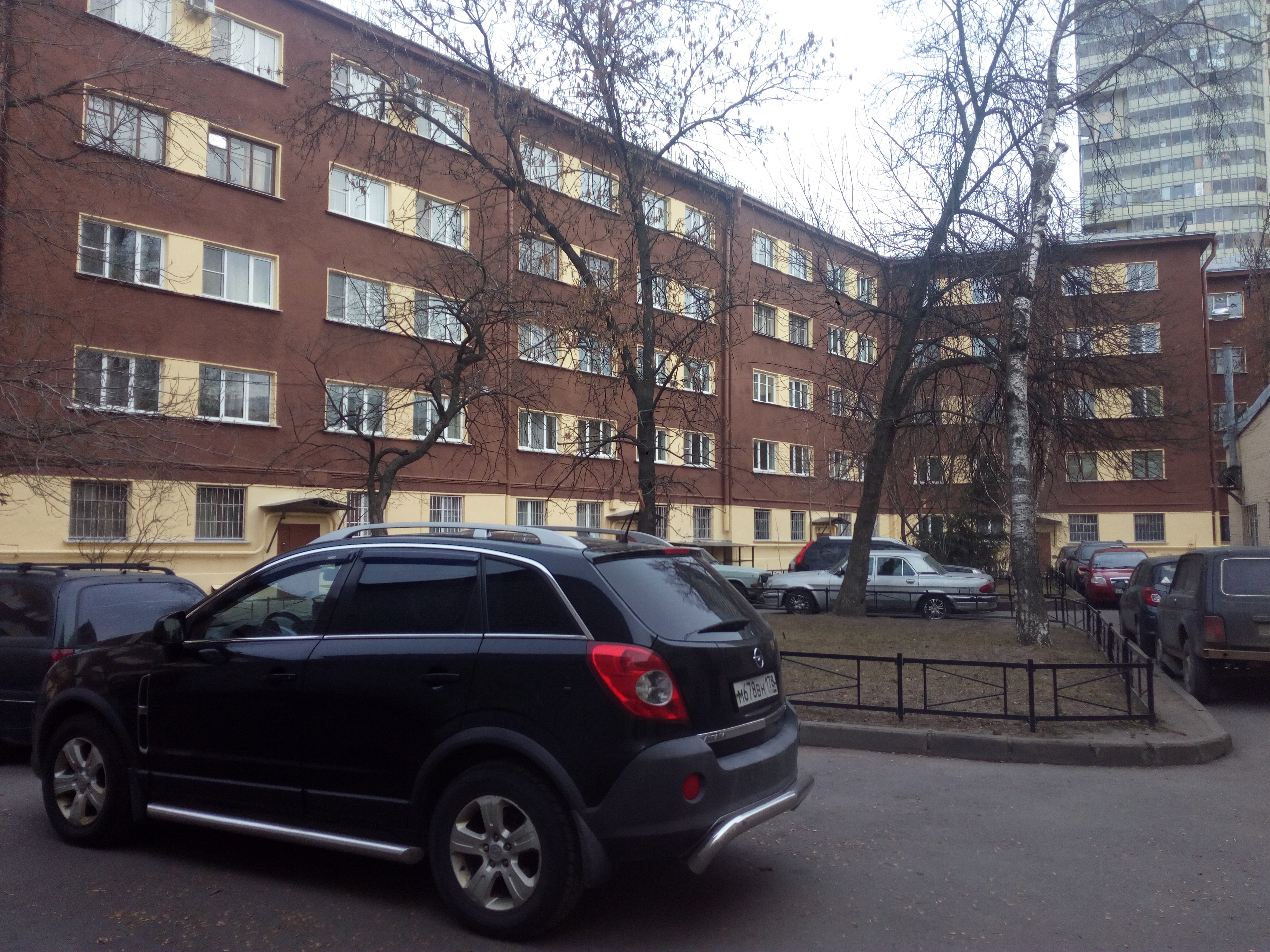 Лесной пр., 37к6