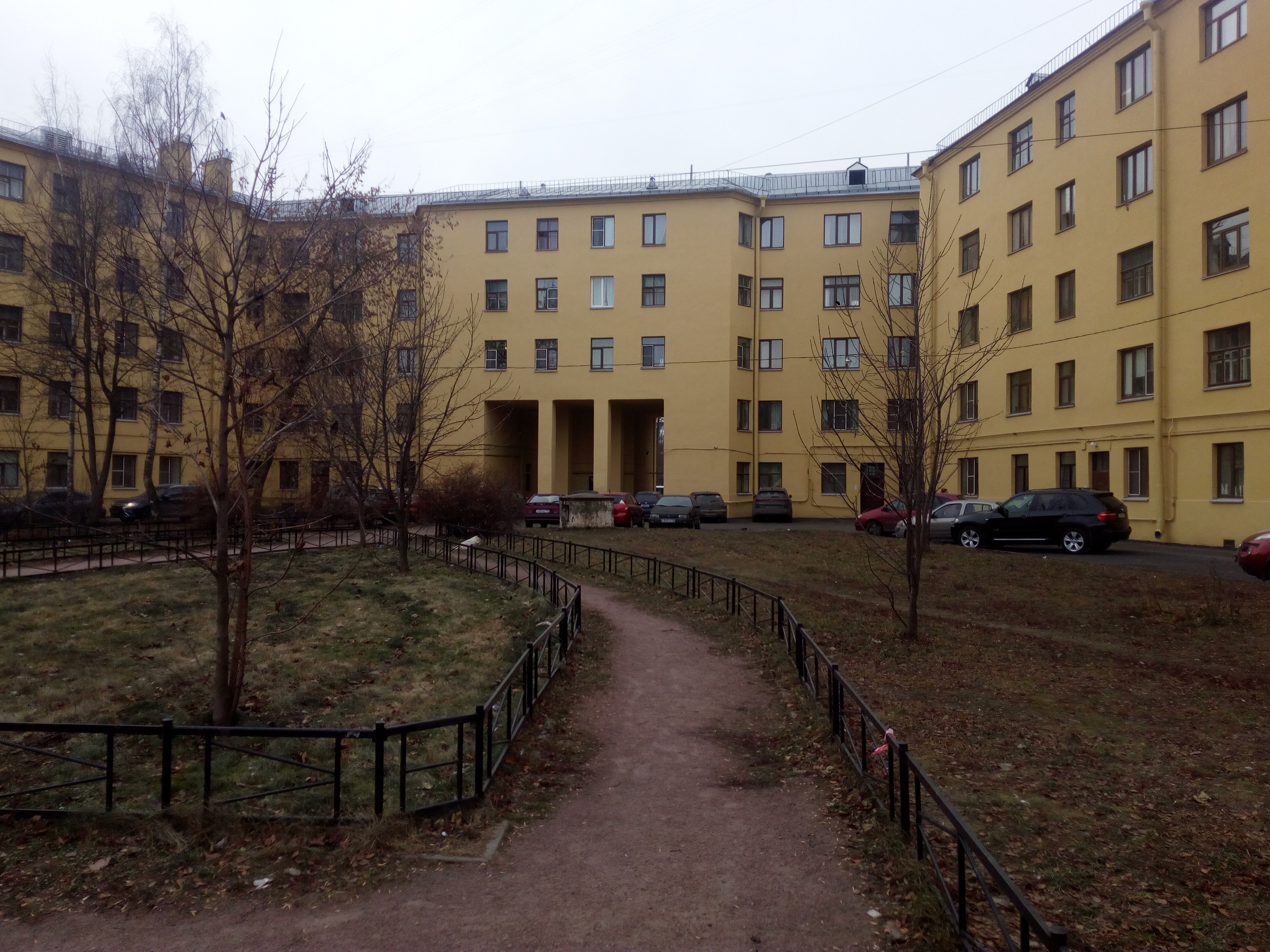 Лесной пр., 39к2
