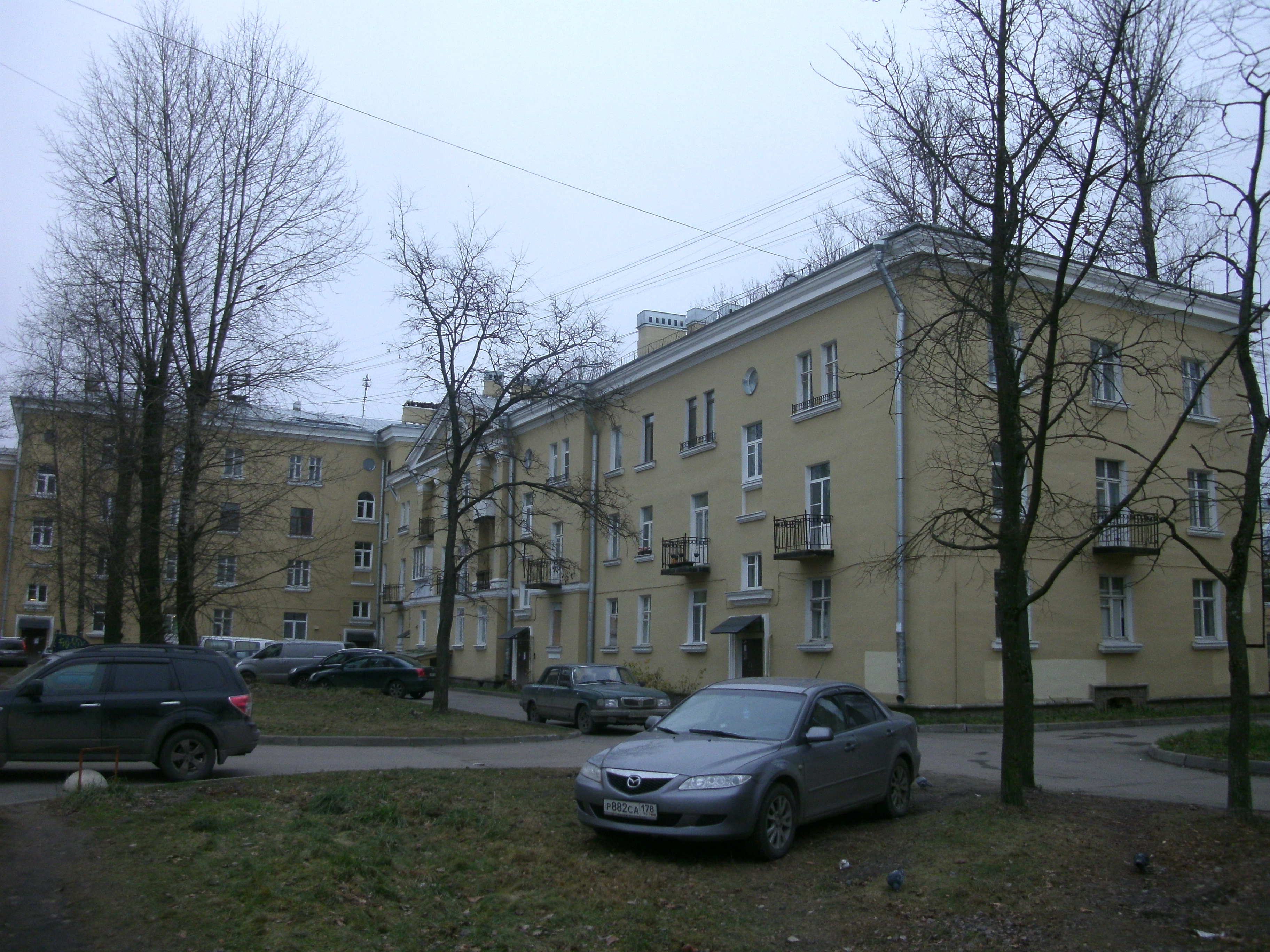 Центральная ул. 14А