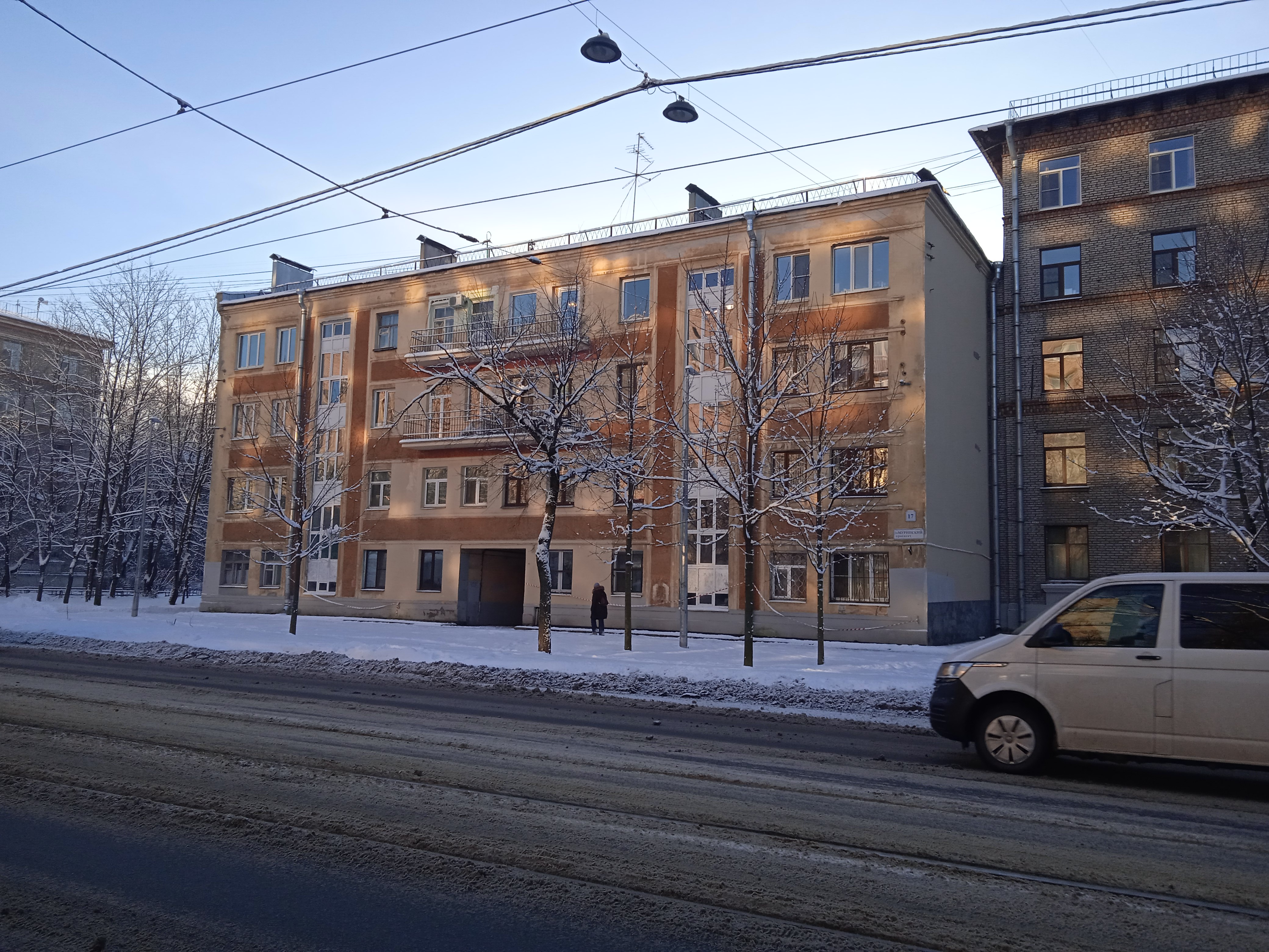 2-й Муринский пр. 17