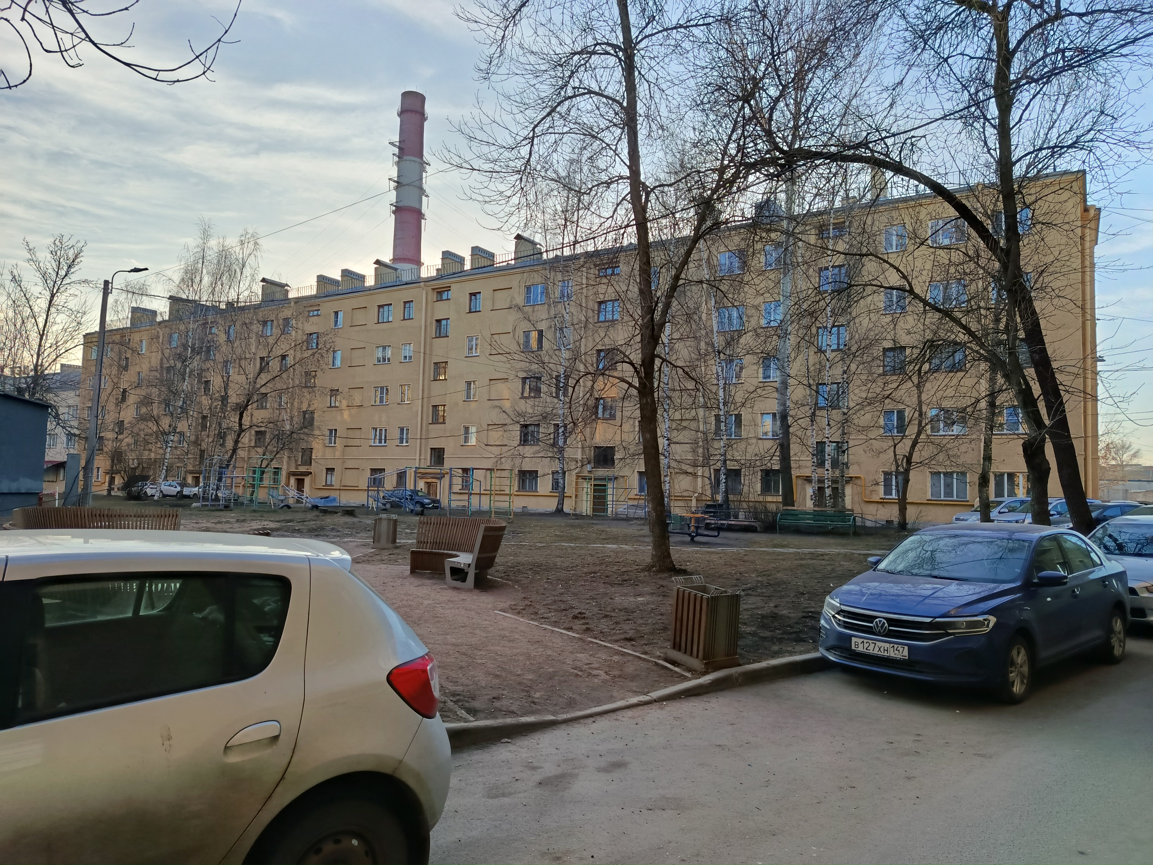Кондратьевский пр., 40к12