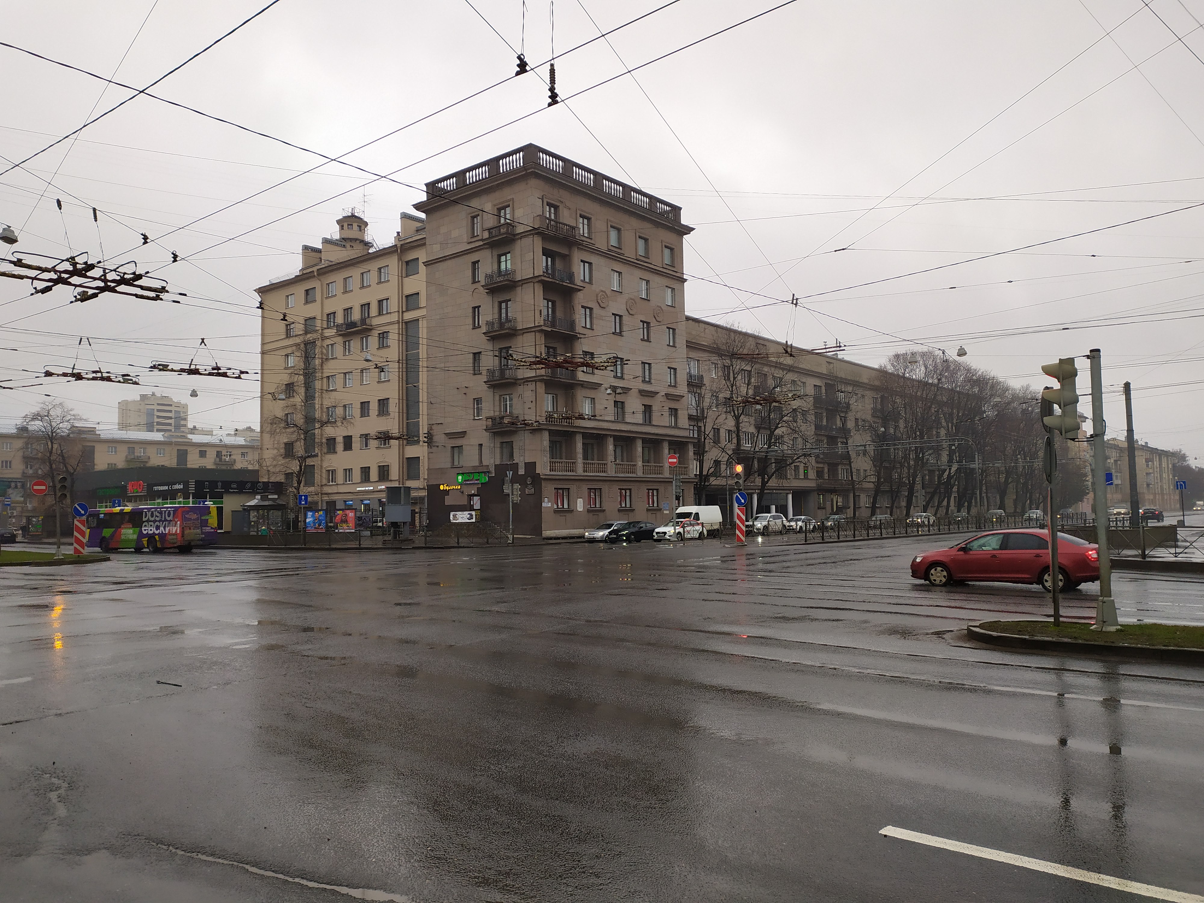 Лесной пр., 61к1