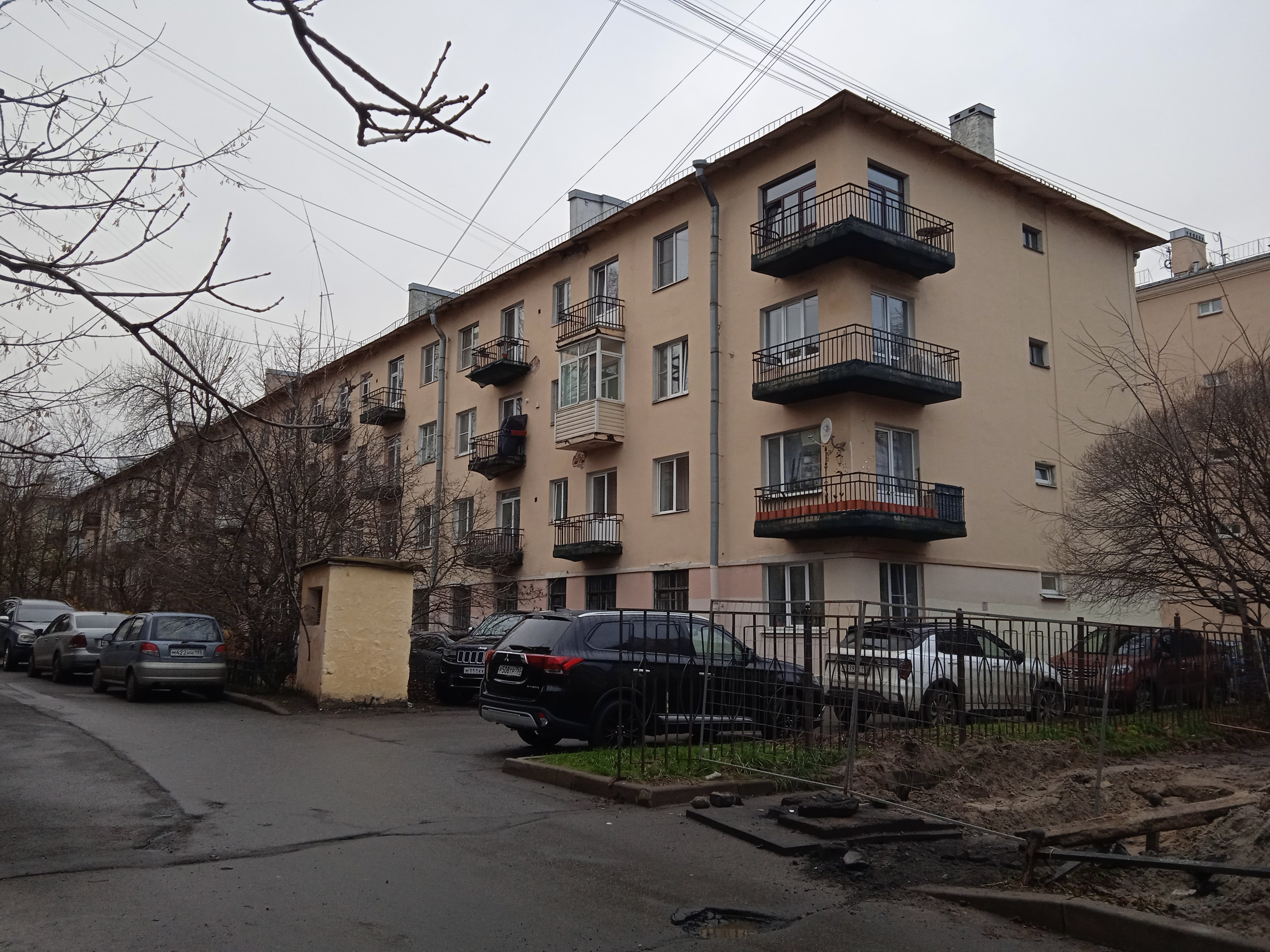 ВО, 21 Линия 16к5.JPG