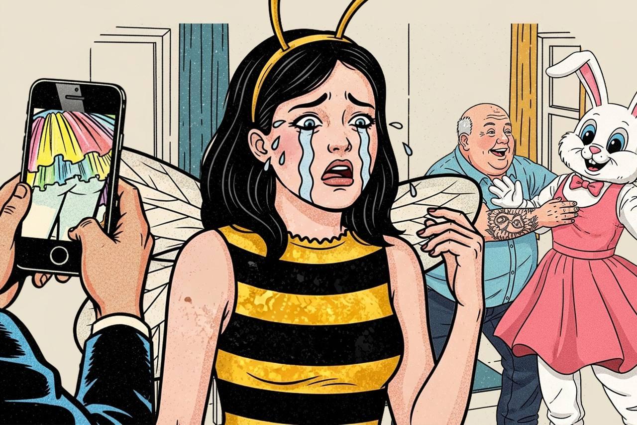 Аниматор из Перми рассказала о нападениях и домогательствах на работе