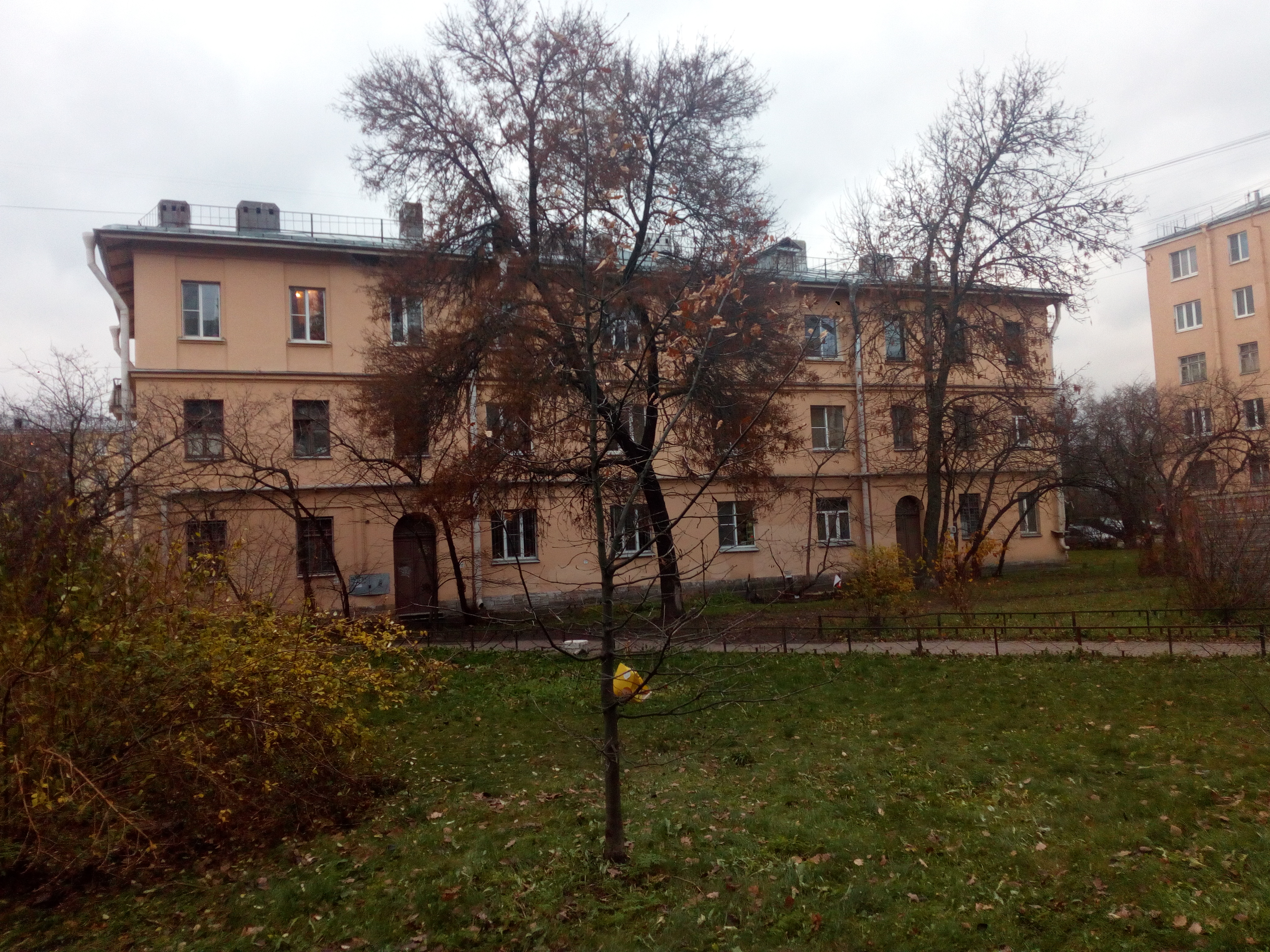 пр. Обуховской Обороны 95к5